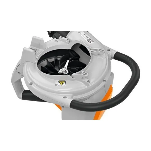 STIHL SHA 140 - skats 4