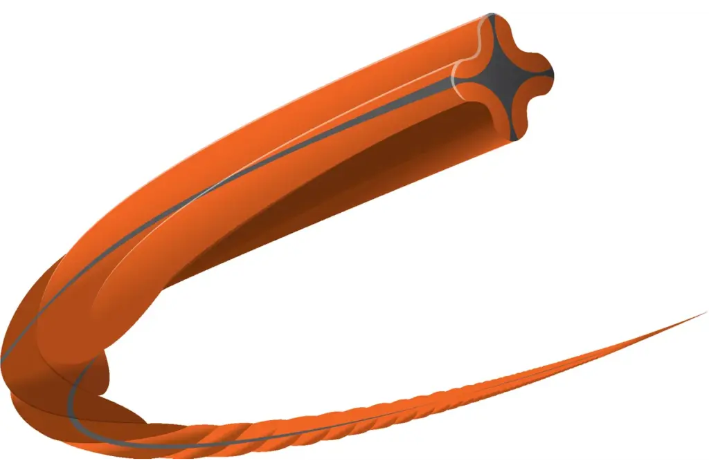 Husqvarna Trimmera aukla WHISPER Twist 3mm 9m
