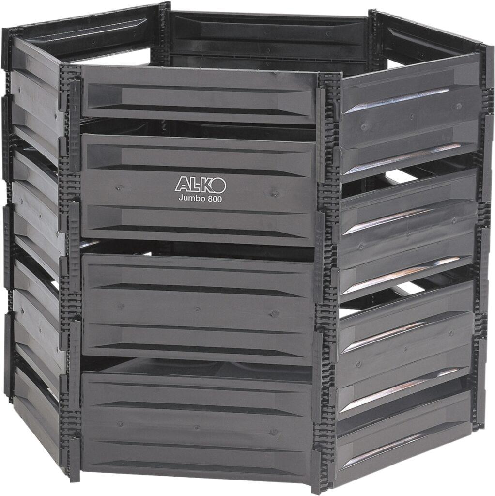 AL-KO Jumbo 800 Komposta kaste