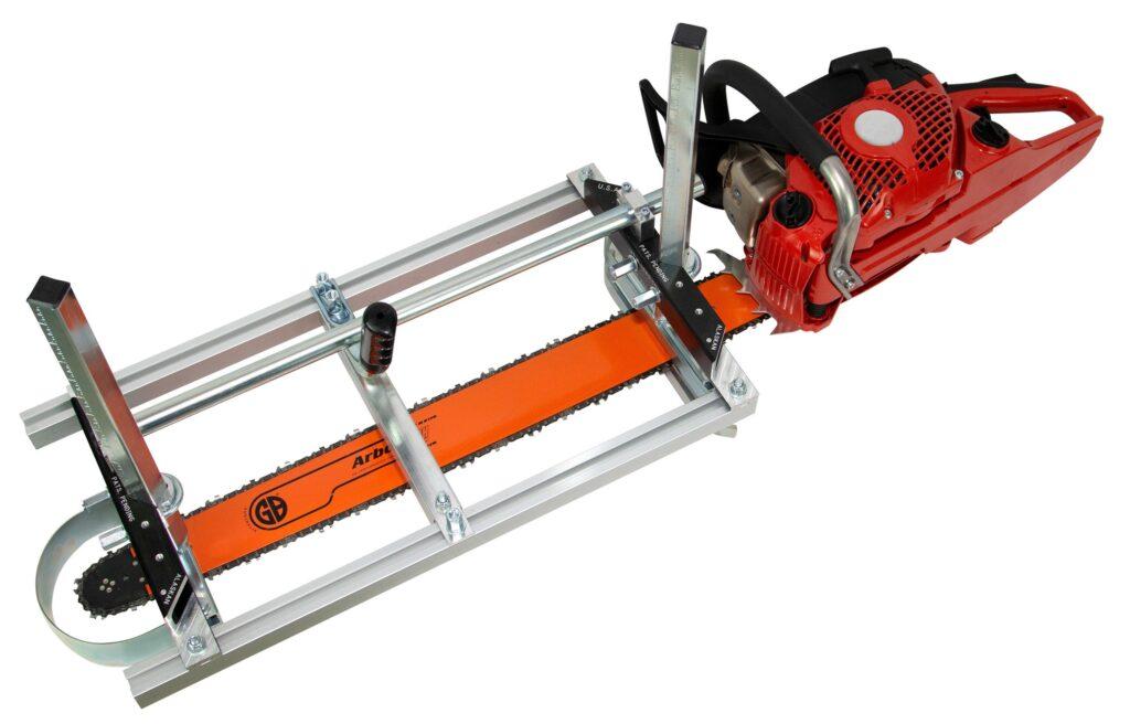 Granberg Alaskan Mill IV 24"/60 cm kokzāģētava