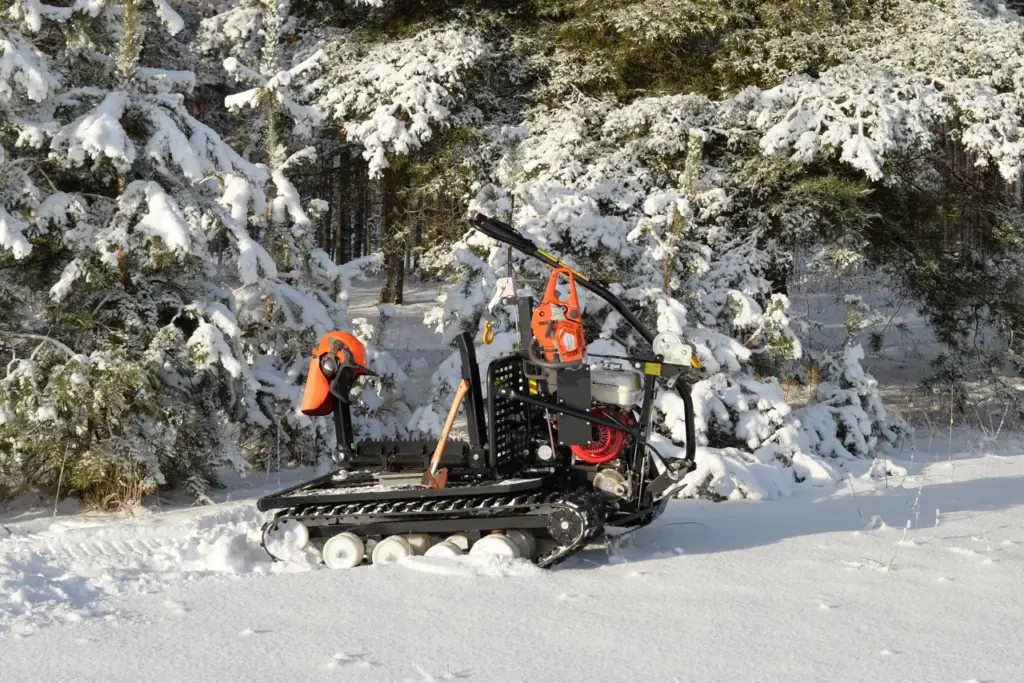 Lennartsfors Iron Horse Flex Forest