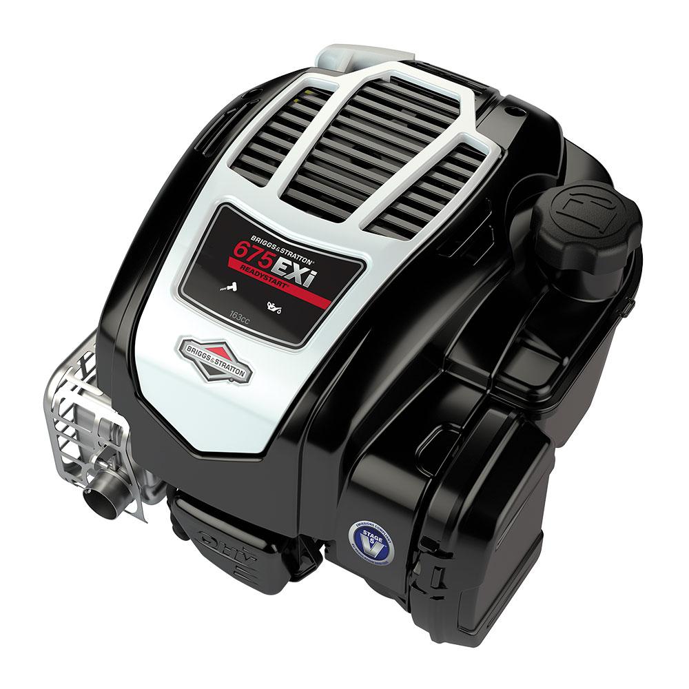 Briggs Stratton 675EXi dzinējs, 163 cm³ - skats 1