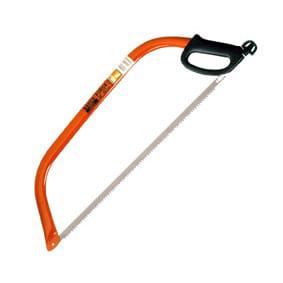Bahco Force 610 mm loka zāģis, ar asmeni mitram kokam - skats 2