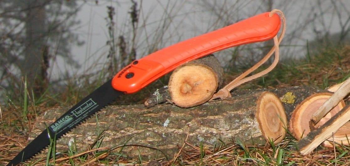 Bahco Laplander Combi Set nazis un zāģis - skats 2