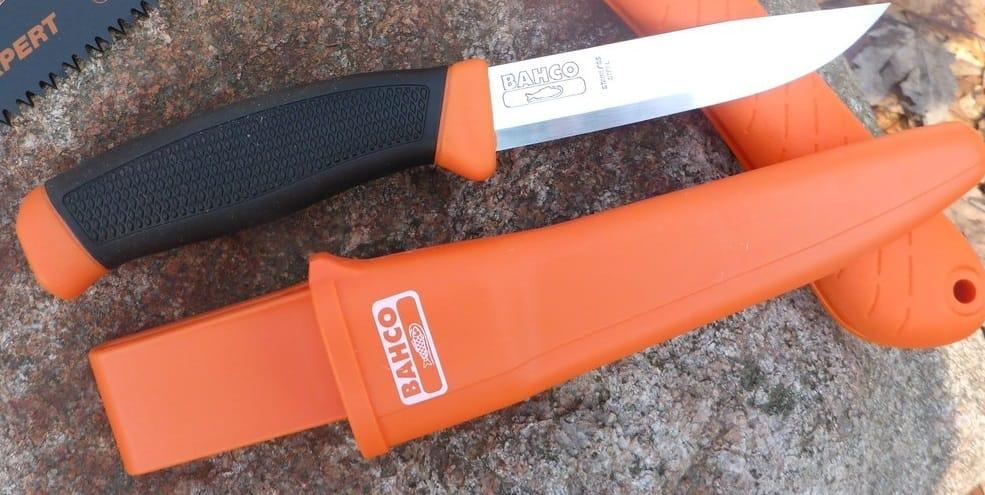 Bahco Laplander Combi Set nazis un zāģis - skats 3