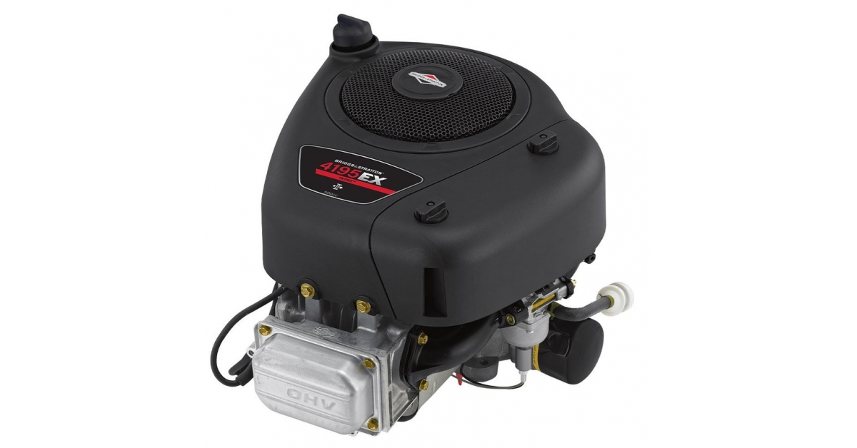 Briggs Stratton 4195 EX Series dzinējs - skats 1