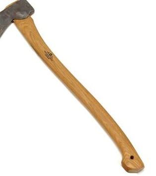 Cirvja kāts Gränsfors Bruk 64 cm, Hickory koks - skats 1