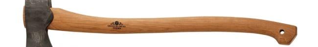 Cirvja kāts Gränsfors Bruk 64 cm, Hickory koks - skats 2