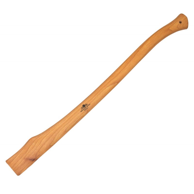 Cirvja kāts Gränsfors Bruk 80 cm, Hickory koks - skats 1