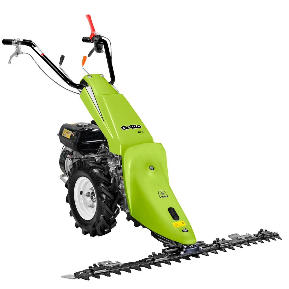 Grillo GF 2 izkapts pļāvējs 115cm