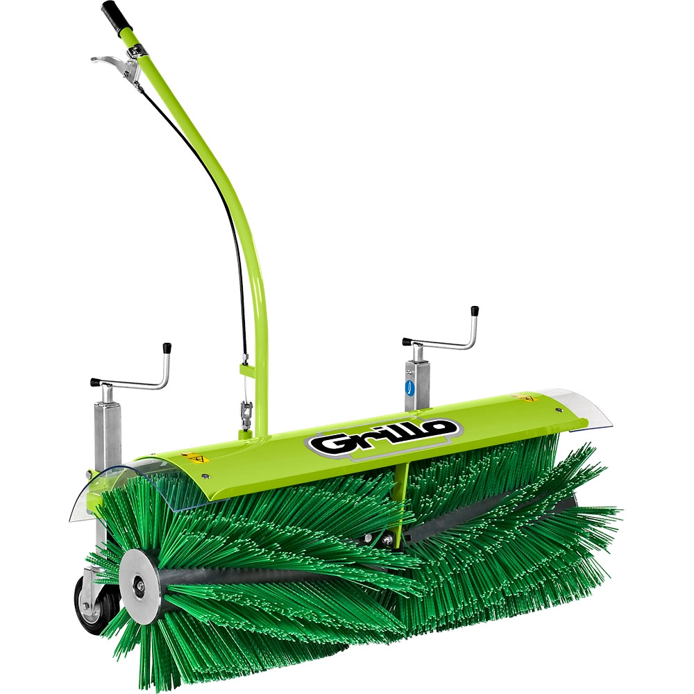 Grillo birste motoblokiem GF2, G55, 80cm