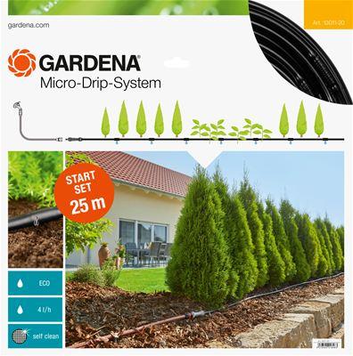 Gardena Micro Drip vidējais starta komplekts stādiem (13011) - skats 1