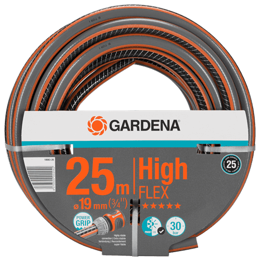 Gardena Comfort HighFLEX šļūtene 19mm (3/4"), 25m (18083) - skats 1