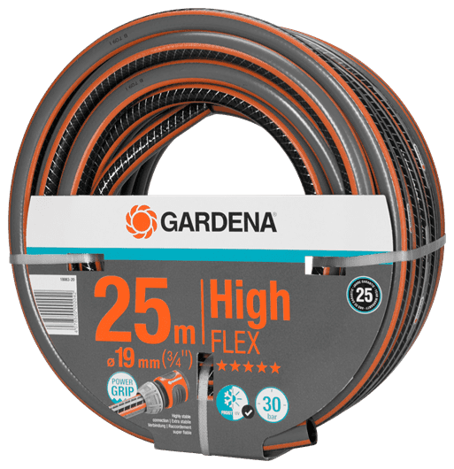 Gardena Comfort HighFLEX šļūtene 19mm (3/4"), 25m (18083) - skats 2