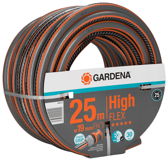 Gardena Comfort HighFLEX šļūtene 19mm (3/4"), 25m (18083) - skats 3
