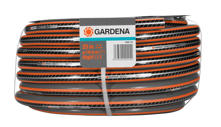 Gardena Comfort HighFLEX šļūtene 19mm (3/4"), 25m (18083) - skats 4