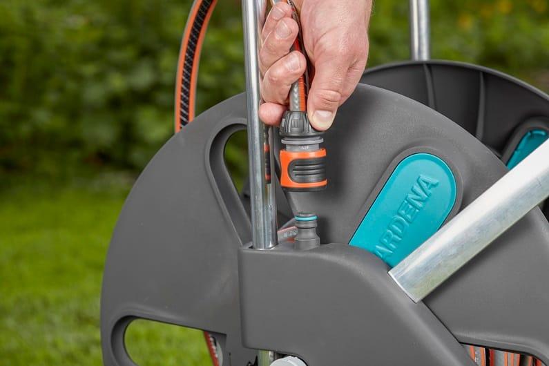 Gardena AquaRoll L Easy šļūtenes ratiņi 18520 - skats 3