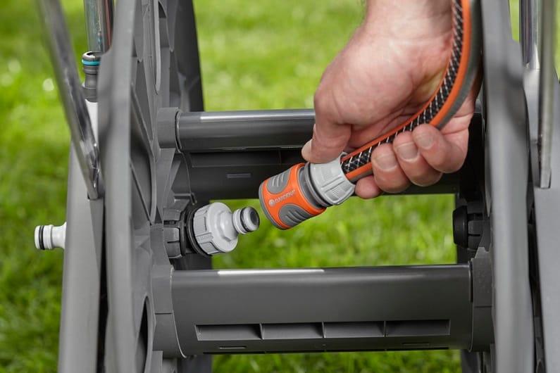 Gardena AquaRoll L Easy šļūtenes ratiņi 18520 - skats 4