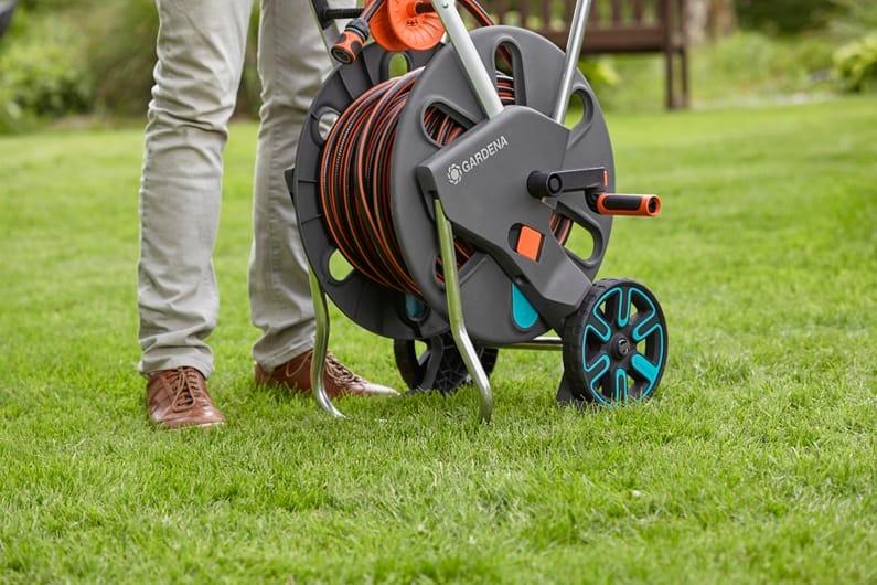 Gardena AquaRoll L Easy šļūtenes ratiņi 18520 - skats 6