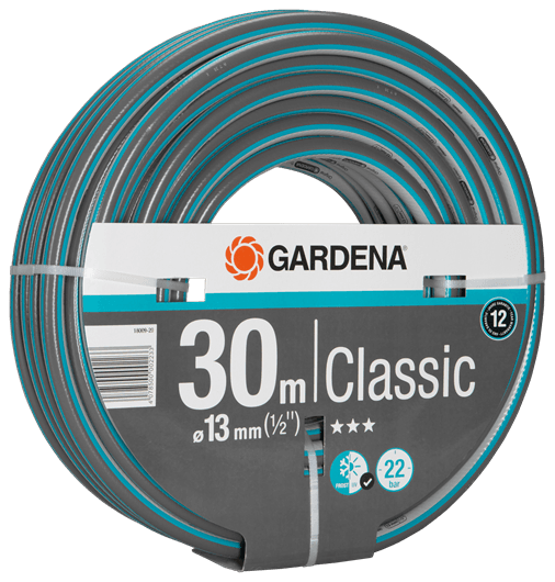 Gardena Classic šļūtene 13 mm (1/2"), 30m (18009) - skats 2