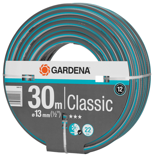 Gardena Classic šļūtene 13 mm (1/2"), 30m (18009) - skats 3