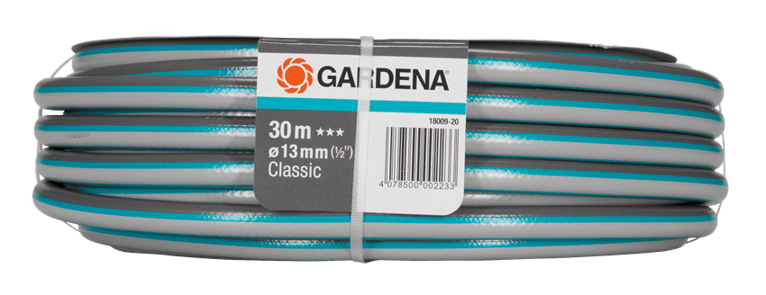 Gardena Classic šļūtene 13 mm (1/2"), 30m (18009) - skats 4