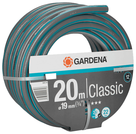 Gardena Classic šļūtene 19mm (3/4"), 20m, 18022-20 - skats 3