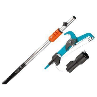 Gardena Combisystem Teleskopiskais kāts 210-390 cm, 3721 - skats 4