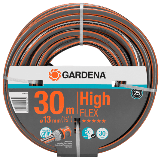 Gardena Comfort HighFLEX šļūtene 13mm (1/2"), 30m (18066) - skats 1