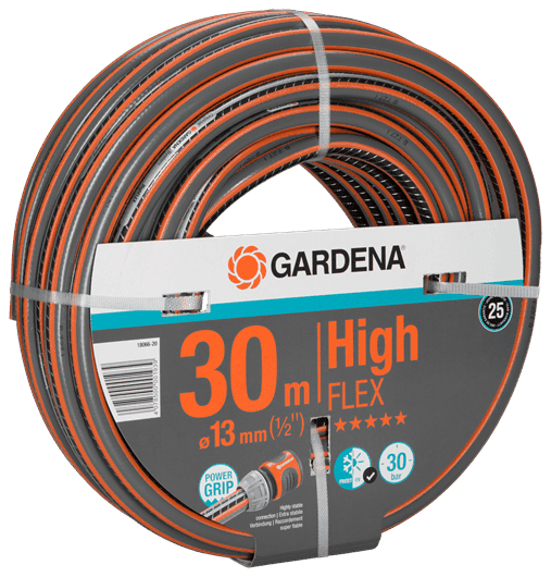 Gardena Comfort HighFLEX šļūtene 13mm (1/2"), 30m (18066) - skats 3