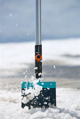 Gardena Ledus skrāpis Combisystem 15cm 3250 - skats 1