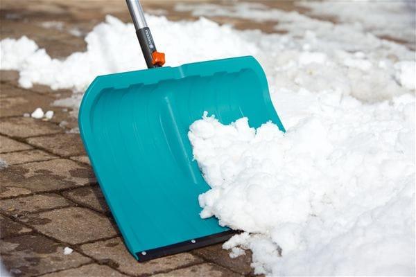 Gardena Sniega lāpsta Combisystem KST 50 cm ar Ergoline alumīnija kātu 130 cm - skats 2