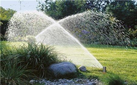 Gardena uznirstošais smidzinātājs T 380 (8205) - skats 4