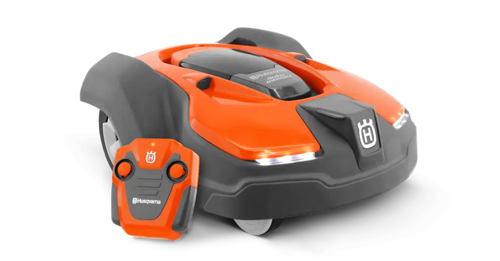 Husqvarna Rotaļlieta Automower® 450x robotizētas zāles pļāvējs - skats 1