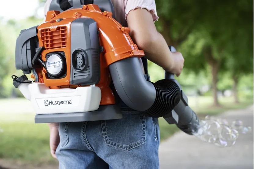 Husqvarna Rotaļlieta 345BT burbuļu pūtējs - skats 2