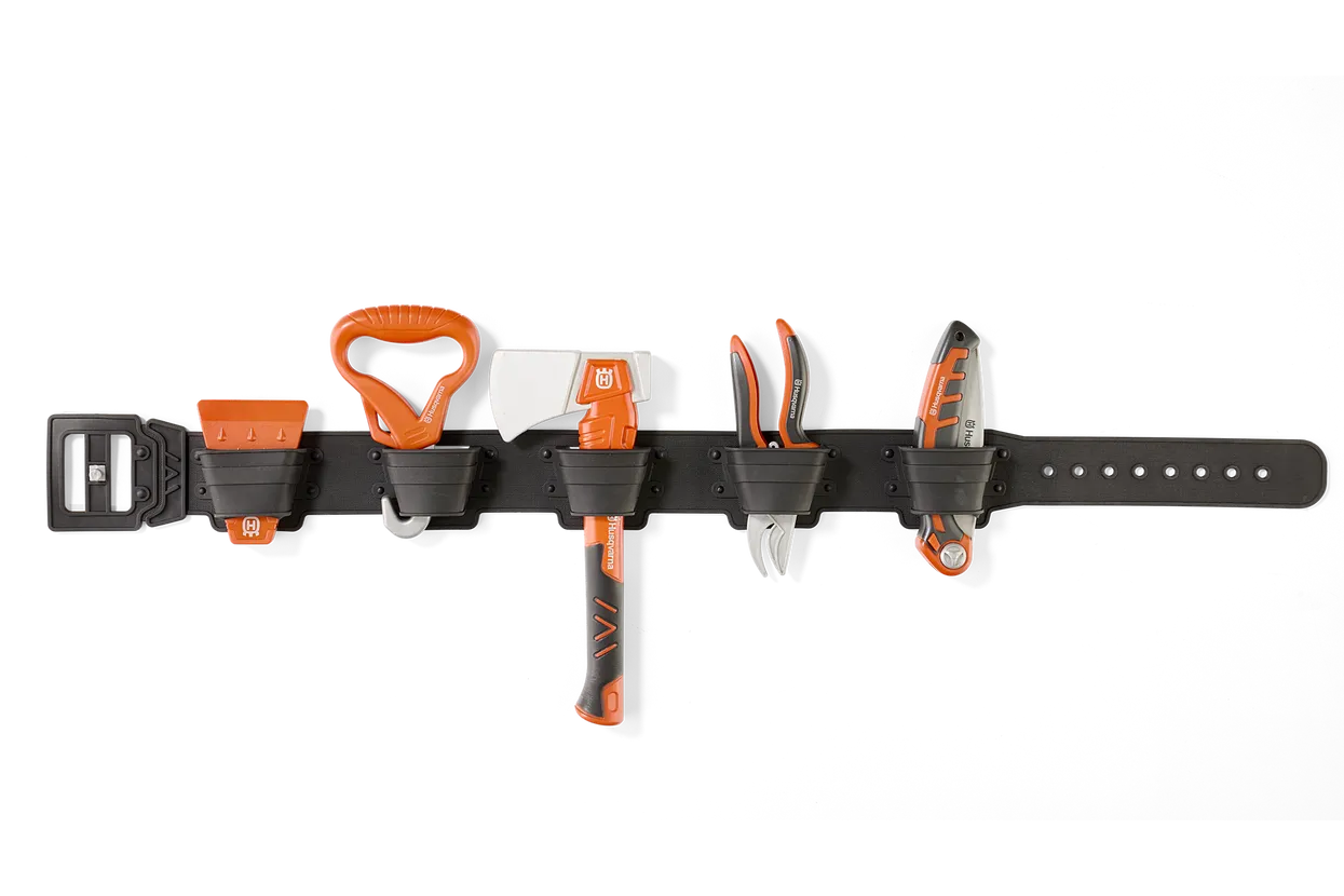 Husqvarna Rotaļu instrumentu josta - skats 1