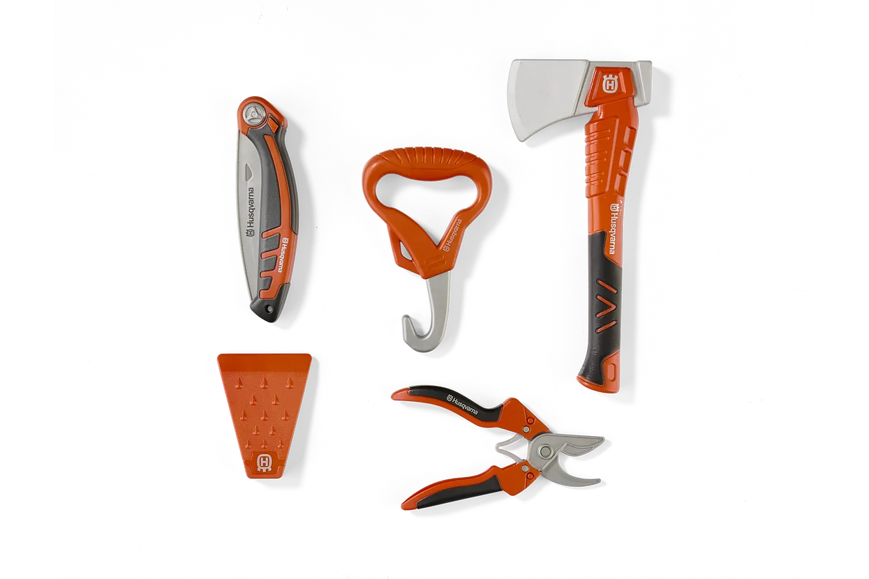 Husqvarna Rotaļu instrumentu josta - skats 2