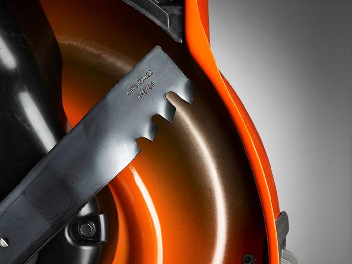 Husqvarna zāles pļāvēja nazis 550 - 560 mm - skats 2