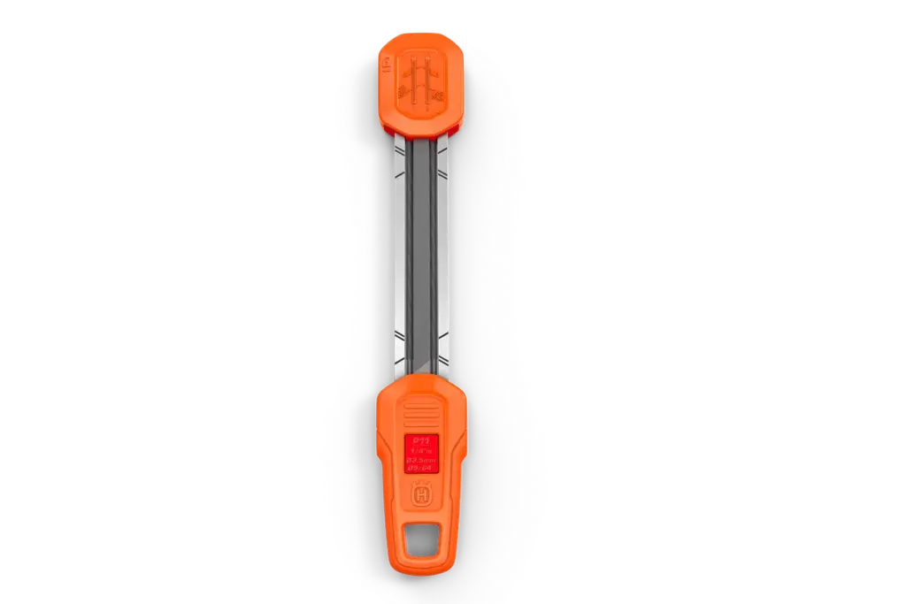 Husqvarna asināšanas šablons 2 in 1