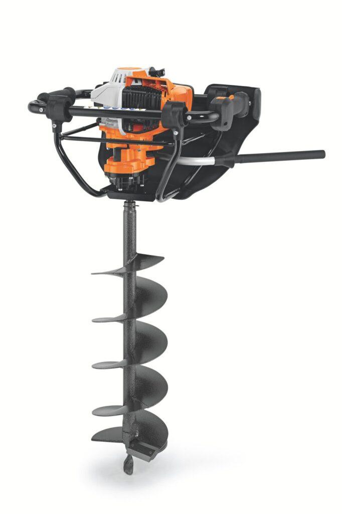 STIHL BT 131 zemes urbis