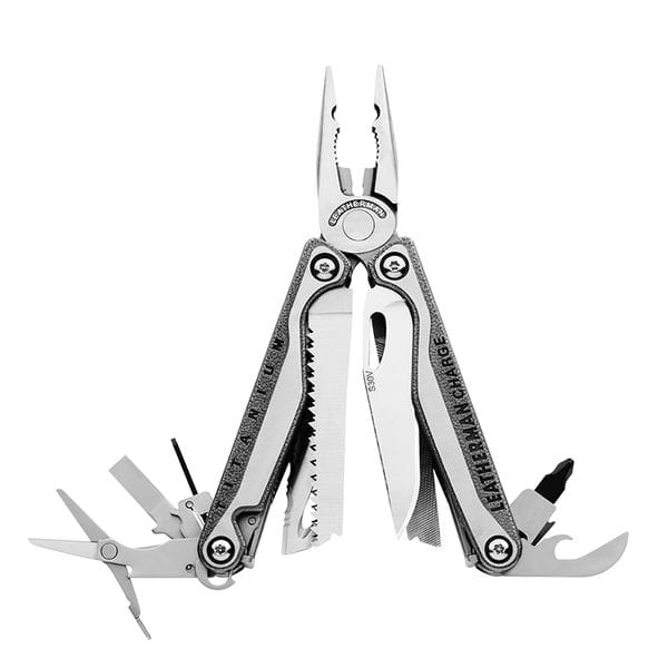 Leatherman Charge TTI multi instruments - skats 1