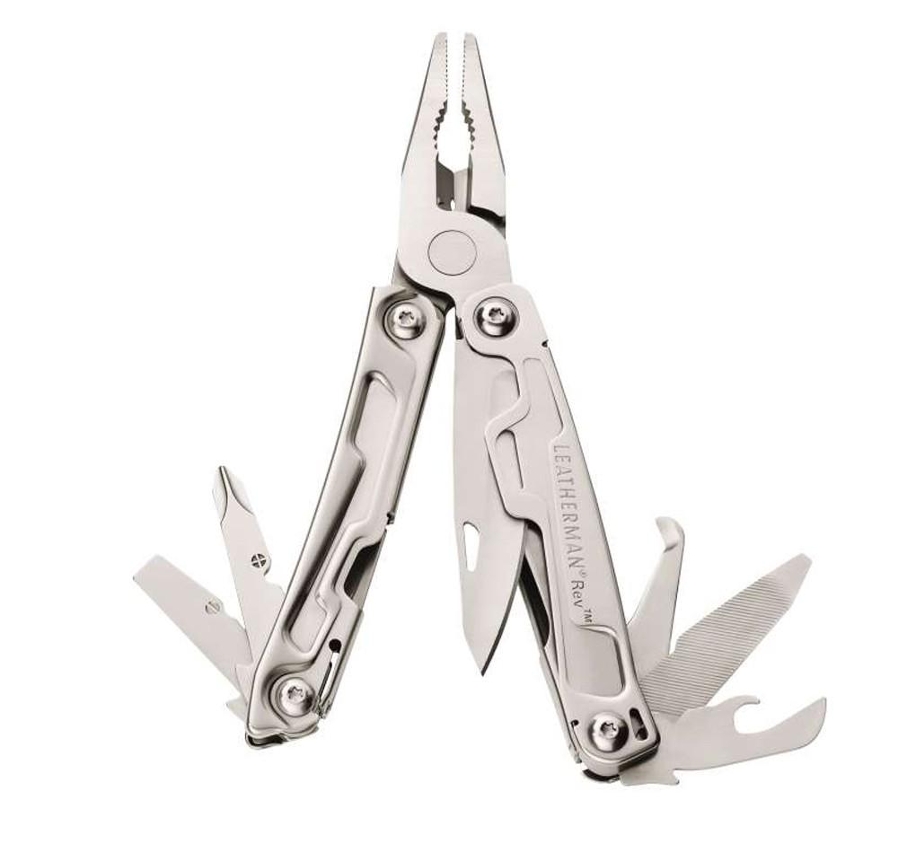 Leatherman Rev multi instruments - skats 1