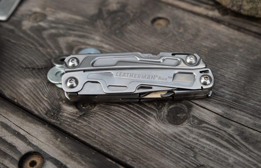 Leatherman Rev multi instruments - skats 3
