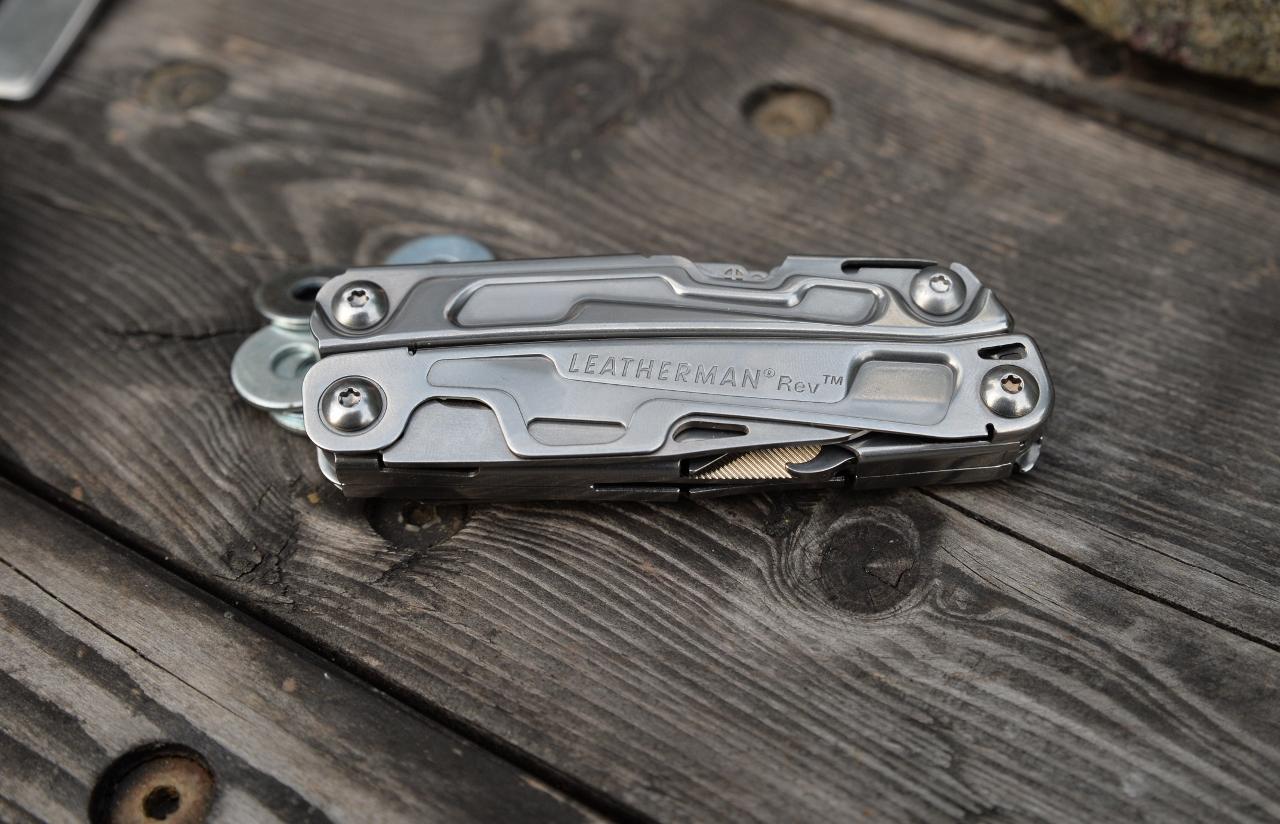 Leatherman Rev multi instruments - skats 3