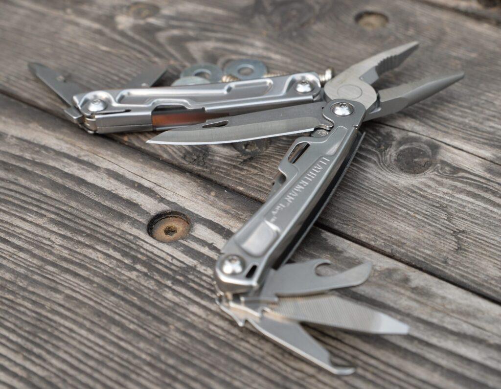 Leatherman Rev multi instruments - skats 5