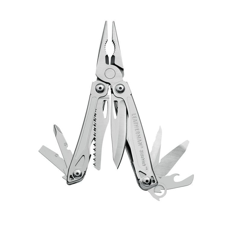 Leatherman Sidekick multi instruments - skats 1