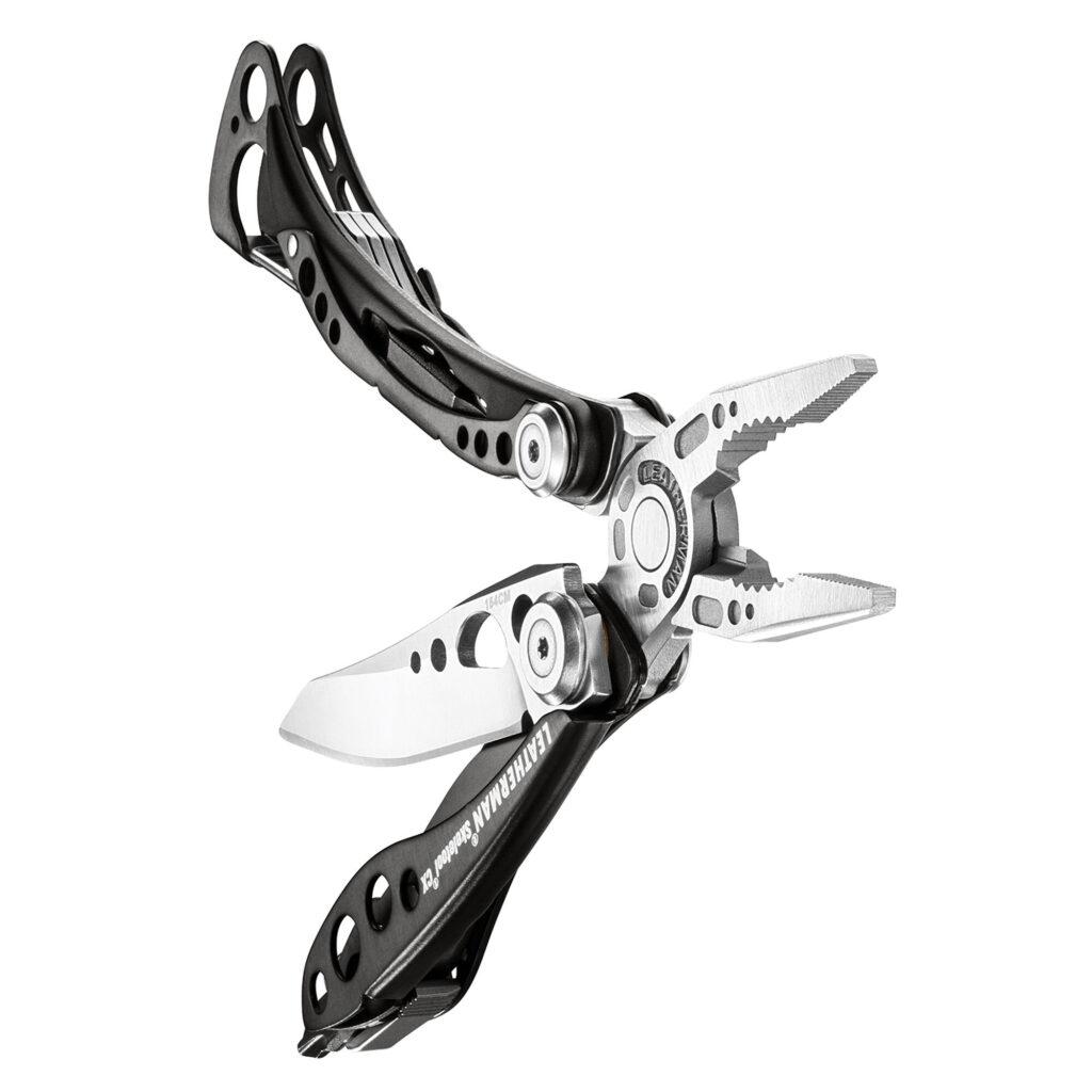 Leatherman Skeletool CX multitool - skats 1