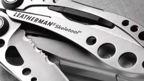 Leatherman Skeletool® multi instruments - skats 3