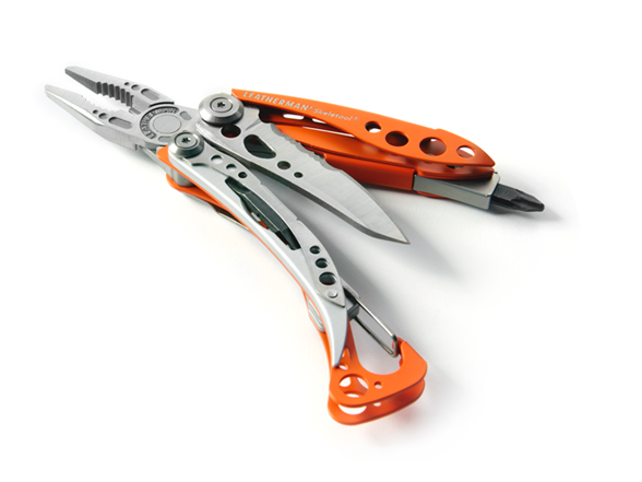 Leatherman SKELETOOL® RX - skats 1