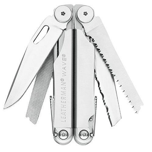 Leatherman Wave plus multi instruments - skats 3